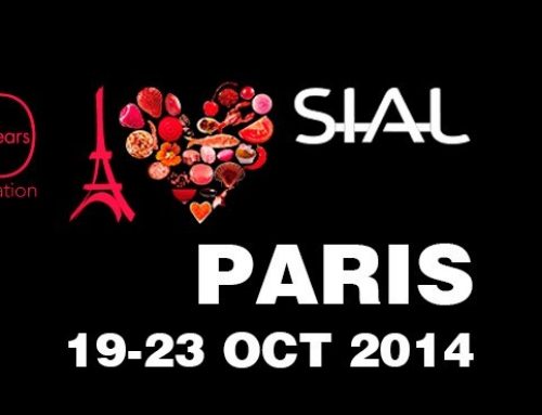 SIAL PARIS Fuar Katılımımız